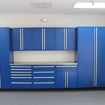 High Quality Garage Cabinetry
