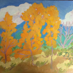 Cottonwood Fall - Novelty Signs