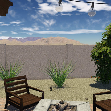 Simple Desert Getaway