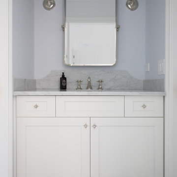 Cabinetry Collaboration Brings European Charm to Kitchen and Bath