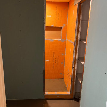Bathroom Remodeling (ongoing)
