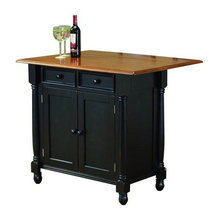Kitchen workstation/ bar