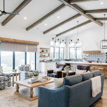 Contemporary Farmhouse