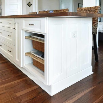 White Kitchen
