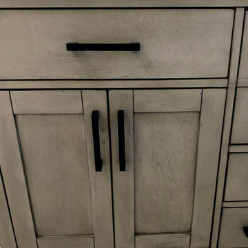 Opening up a Primary Bathroom