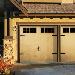 Garage Door Gallery - Garage Doors And Openers