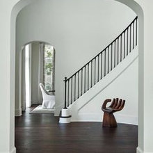 Entry/stairs