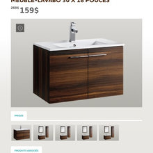 Salle de bain du haut