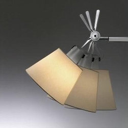 Artemide - ARTEMIDE TOLOMEO WALL SHADE \ SCONCE - Wall Sconces