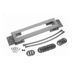 Fantini 9325 Milano Mounting Plate for Deck-Mount Bathtub Faucet - Products