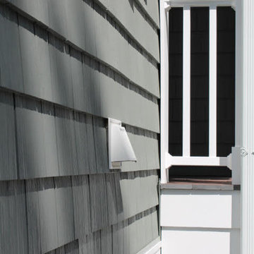 VB - Mastic Vinyl Exterior Full Package