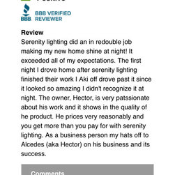 Testimonials - Products