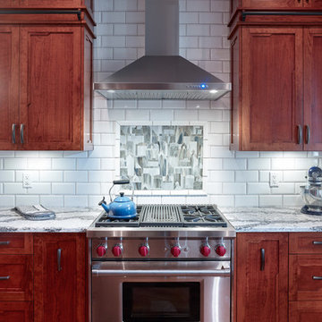 'Cherry On the Top' - Kitchen Renovation
