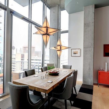Atlanta High Rise