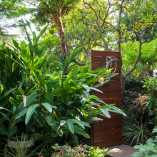 Outdoor Shower
