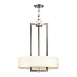 Hinkley Lighting - Hinkley Lighting 3203An-Gu24 Chandelier From The Hampton Collection - Chandeliers