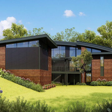 Exterior - Rear - Rendering