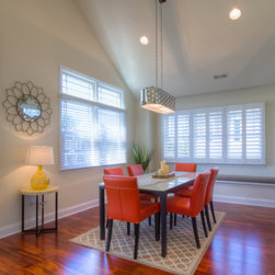 Smith & Noble - Cape May New Jersey - Window Treatments