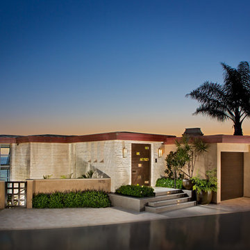 Woods Cove in Laguna Beach