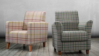 Country Collection - Arm Chairs in Abraham Moon