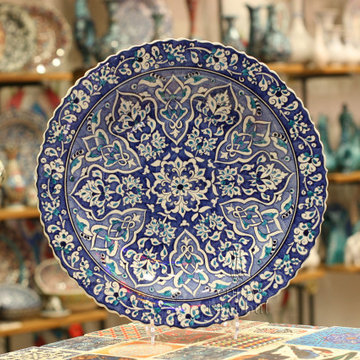 Turkish Ceramics & Tiles