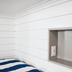 The Captain&rsquo;s Quarters - Bunk Beds