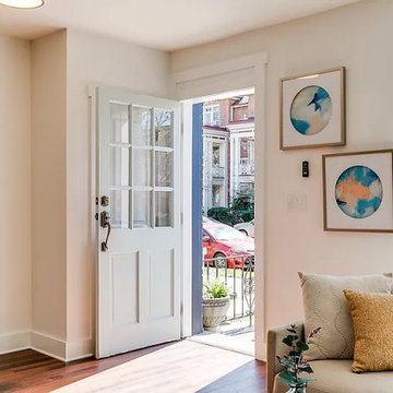 Classic Richmond Rowhouse