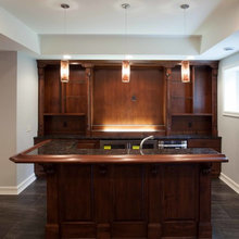 Home Bars