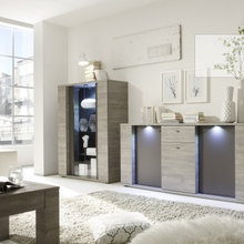 Modern Contemporary Collection Sidney Wall Unit Italian