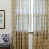 Toile D'or Window Curtain