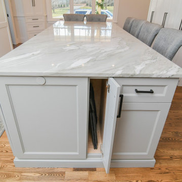 Maximize your Kitchen Storage