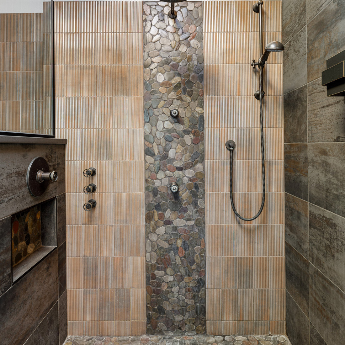 Oyster House Master Bath