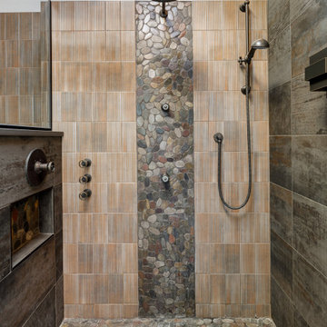Oyster House Master Bath
