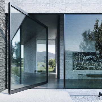 Air Lux Pivot Door