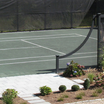 Chatham Clay Tennis Court