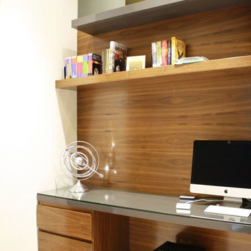 Contemporary Bedroom