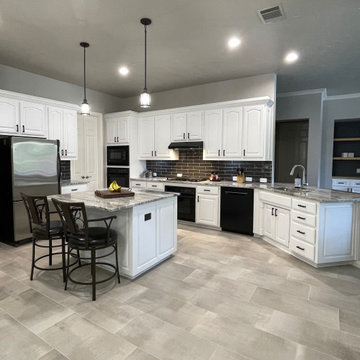 Large and highly functional Kitchen