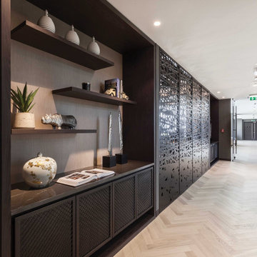 Interior fit out companies in Abu Dhabi