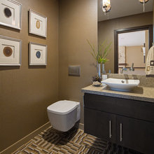 Guest Bath Toilet