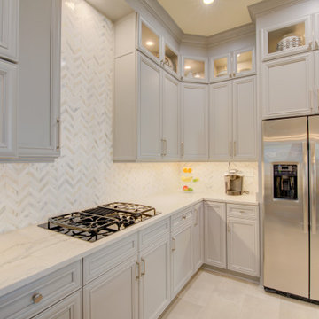 Memphis Craftsman Kitchen Remodel