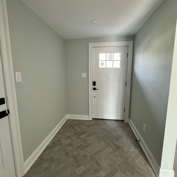 The Transitional Home