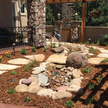 A Lovely Courtyard
