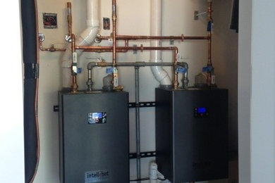 Gas Tankless Water heater