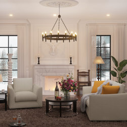 Feathers Sofas & Sectionals - Sofaer & Moduler