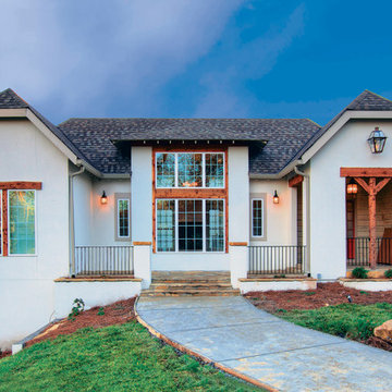 Custom Lookout Mountain Home