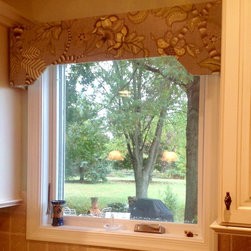 Top Treatments - Window Treatments