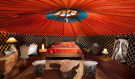Yurt