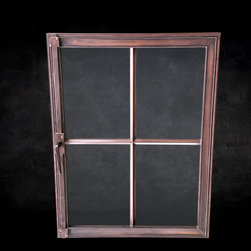 Renaissance Solid Bronze Windows & Doors www.solidbronzewindows.com - Windows