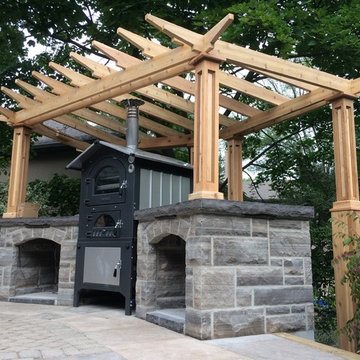 Wood Fired Oven