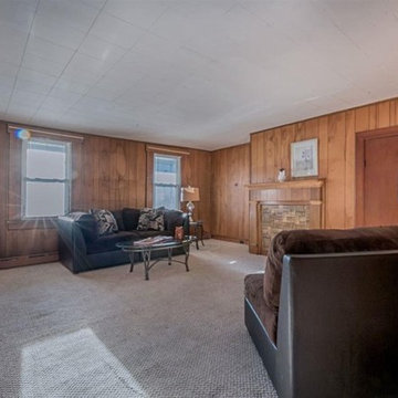 Kingston Starter Home Staging